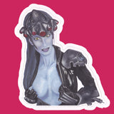 Widowmaker - Killer • high quality 3" decorative vinyl sticker